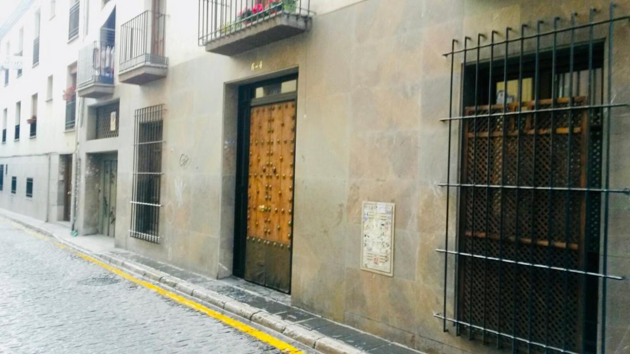 Luxe Apartament Center Apartment Granada Bagian luar foto