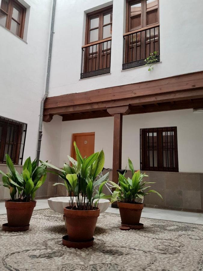 Luxe Apartament Center Apartment Granada Bagian luar foto