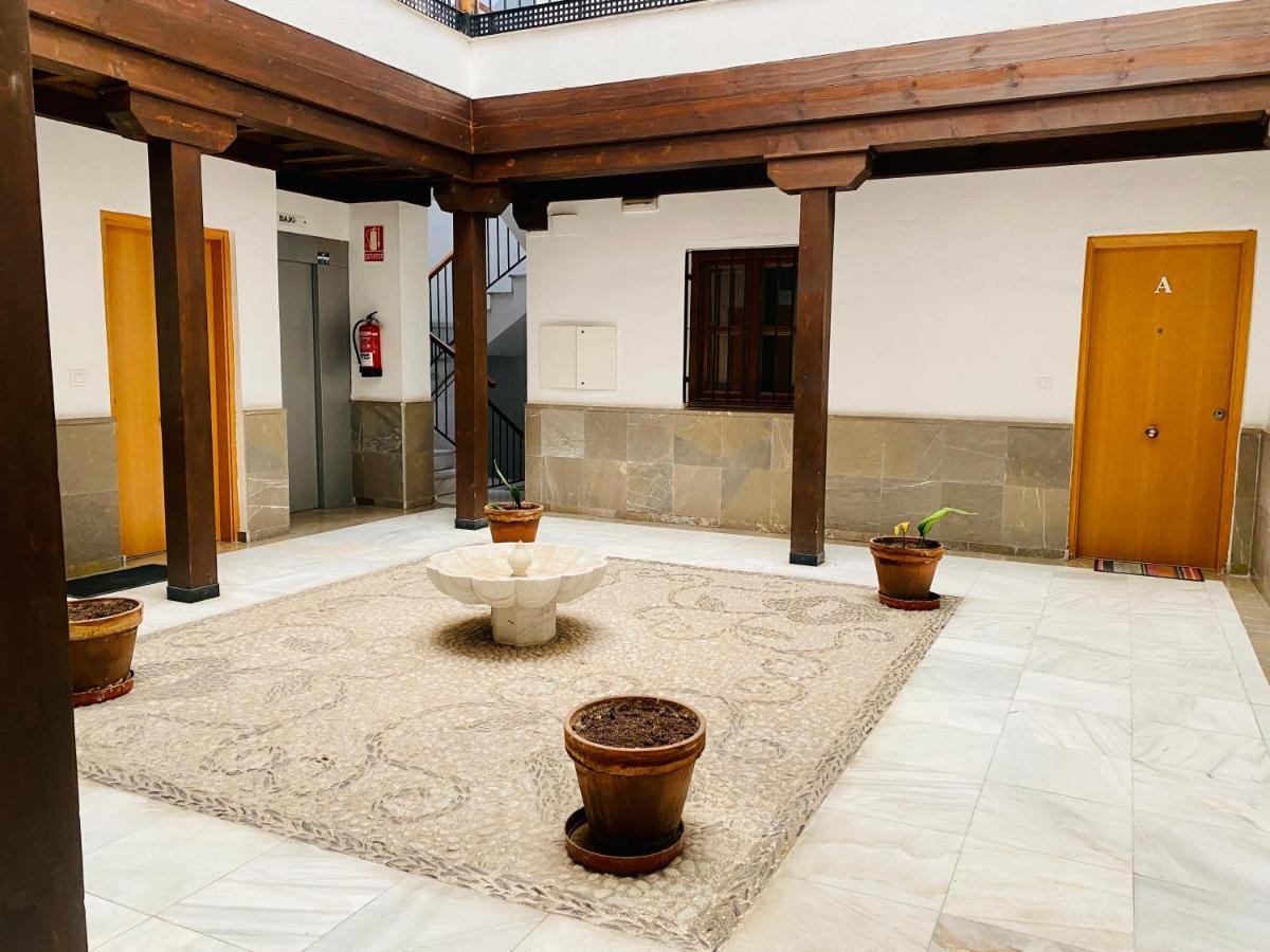 Luxe Apartament Center Apartment Granada Bagian luar foto