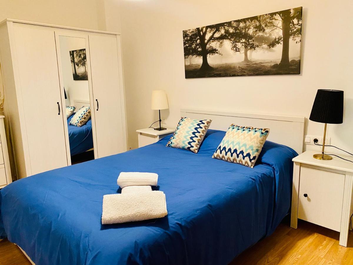 Luxe Apartament Center Apartment Granada Bagian luar foto