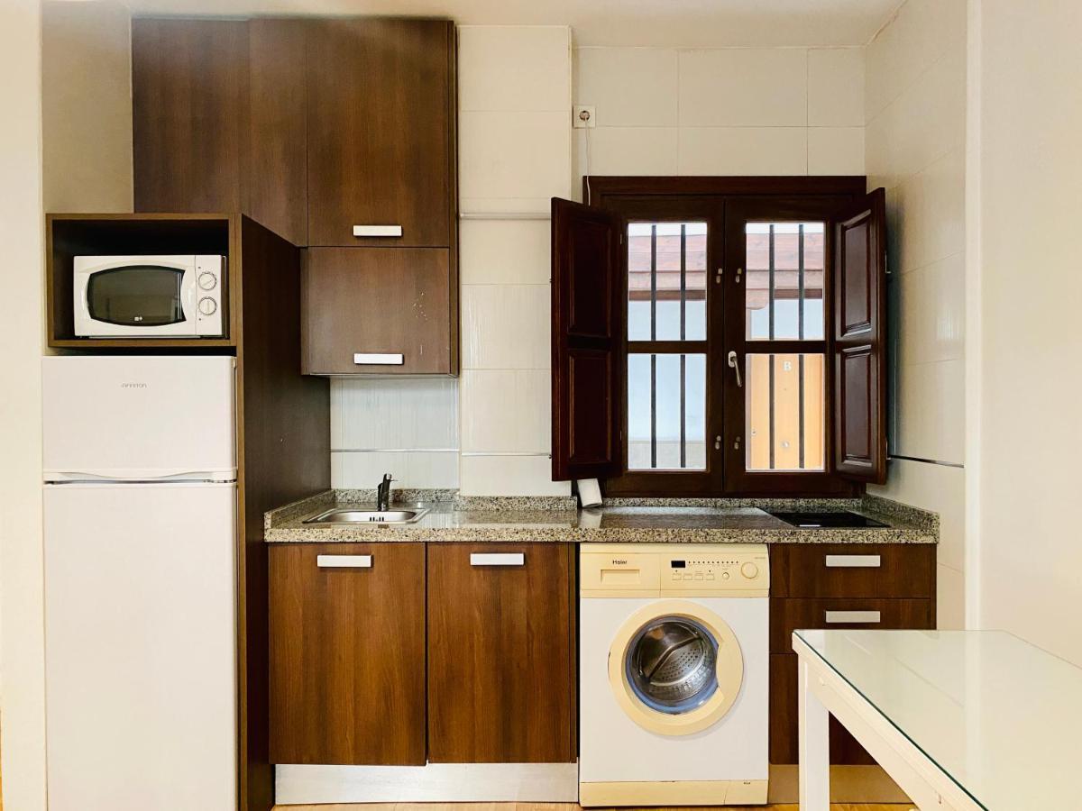 Luxe Apartament Center Apartment Granada Bagian luar foto