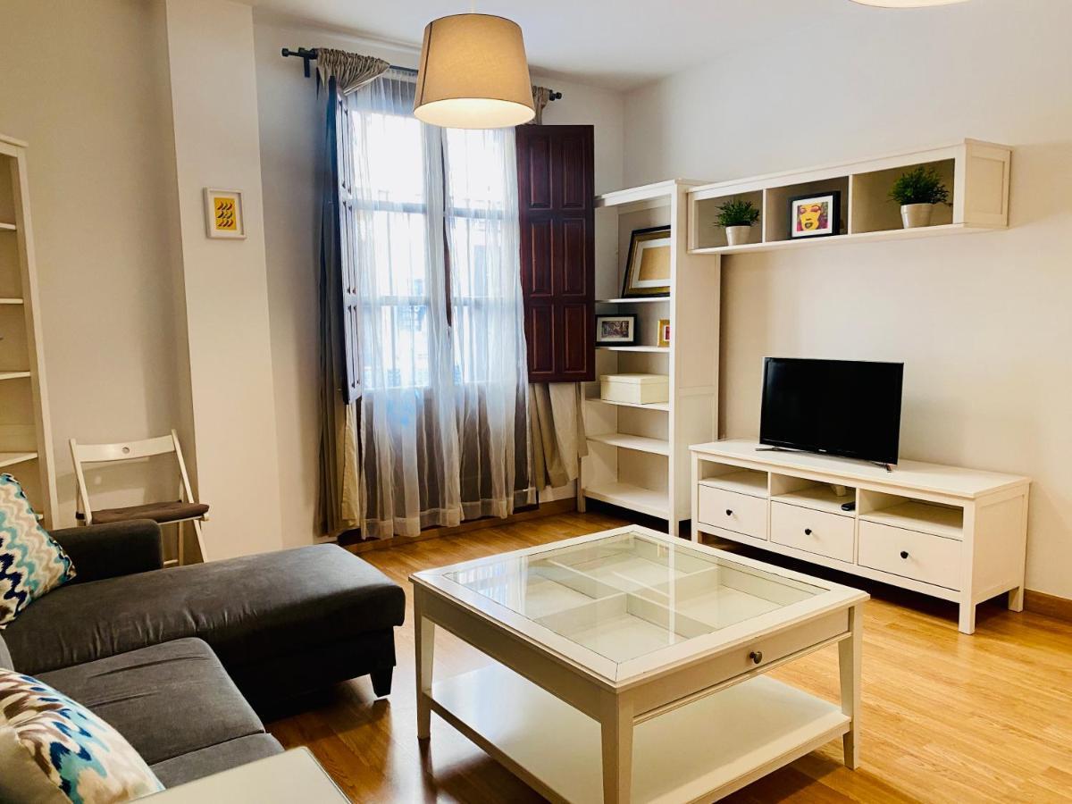 Luxe Apartament Center Apartment Granada Bagian luar foto