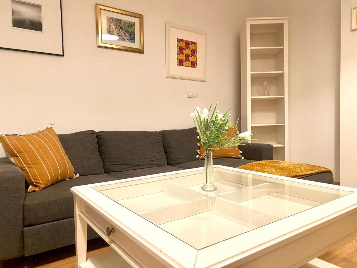 Luxe Apartament Center Apartment Granada Bagian luar foto