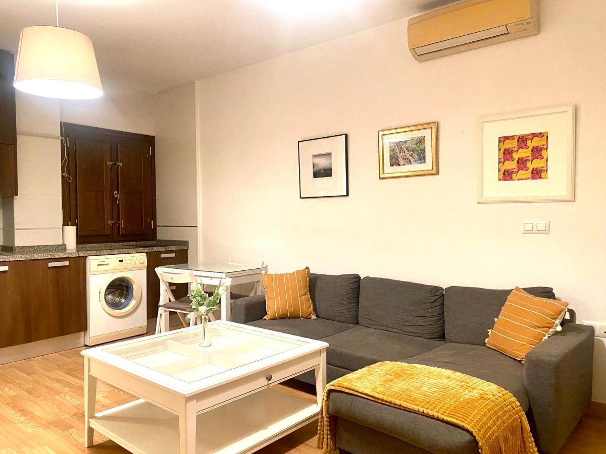 Luxe Apartament Center Apartment Granada Bagian luar foto